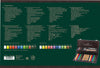 Estojo de Madeira Art & Graphic Compendium 53 Peças Faber-castell 110084