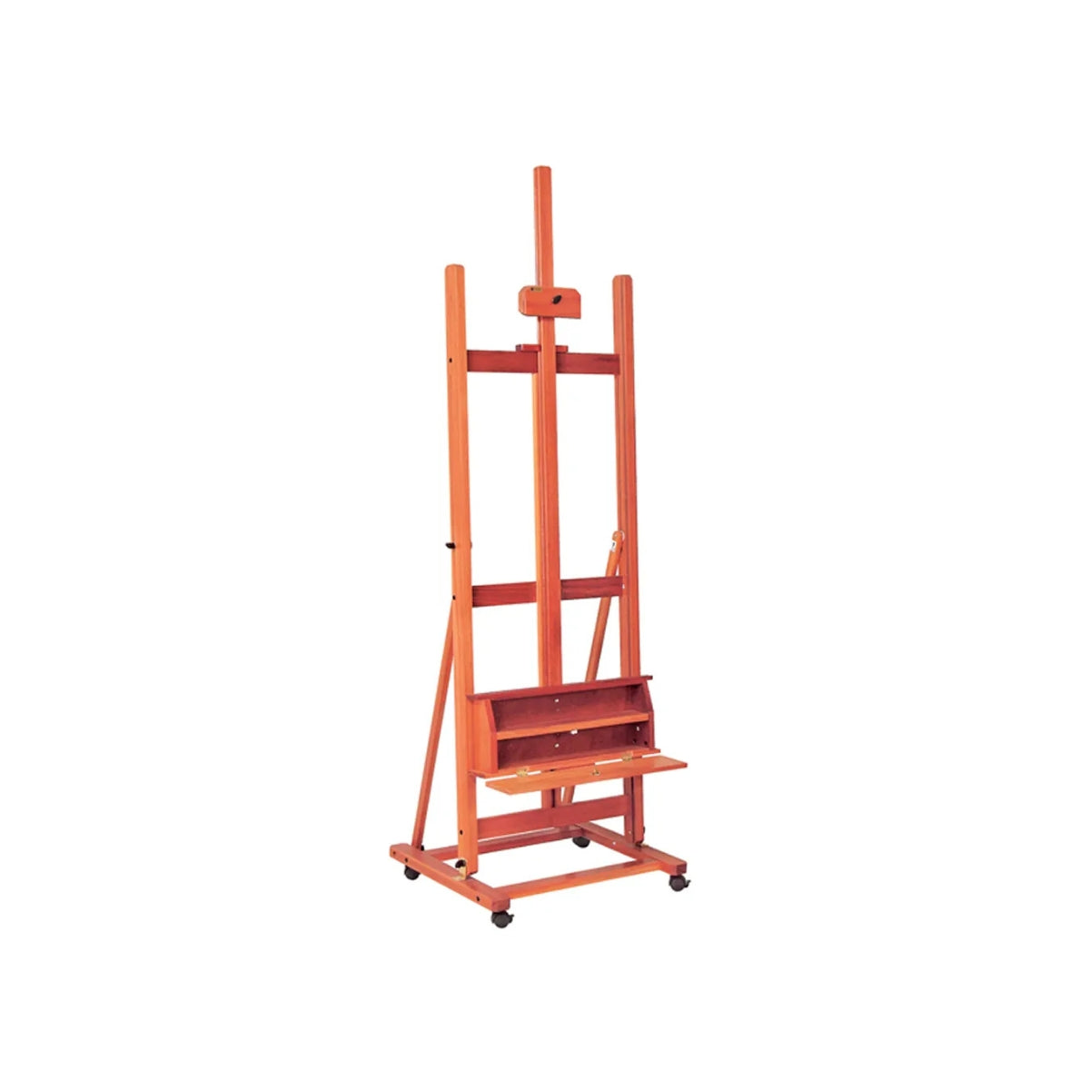 Cavalete de Pintura Trident Estúdio com Gabinete Modelo 12220