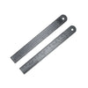 Régua Ferragista em Aço Inox Trident Flex - Tamanhos de 15cm a 100cm