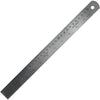 Régua Ferragista em Aço Inox Trident Flex - Tamanhos de 15cm a 100cm