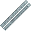 Régua Ferragista em Aço Inox Trident Flex - Tamanhos de 15cm a 100cm