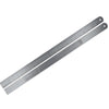 Régua Ferragista em Aço Inox Trident Flex - Tamanhos de 15cm a 100cm