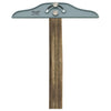 Régua T de Madeira Trident com Borda de Acrílico e Cabeçote Móvel 50 Cm - Modelo 5405
