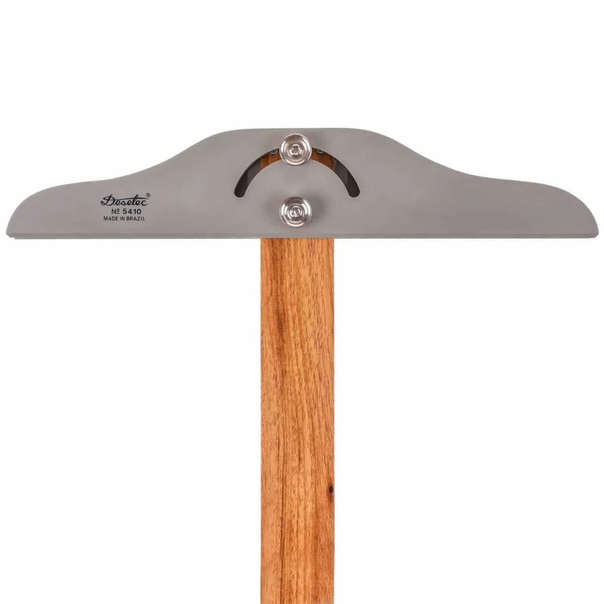 Régua T de Madeira Trident com 100 Cm - Modelo 5410
