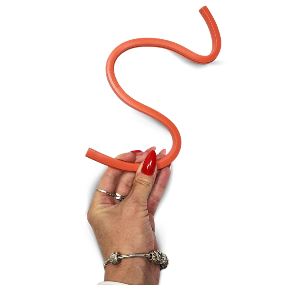 Régua Flexível Trident sem Escala com 30 Cm - Modelo 1230
