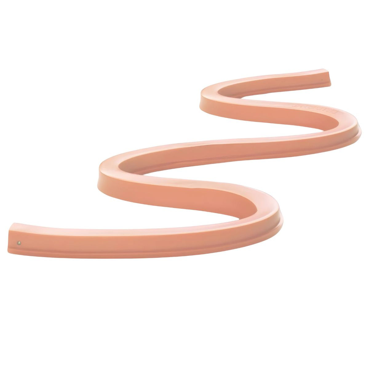 Régua Flexível Trident sem Escala com 80 Cm - Modelo 1280
