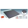 Prancheta Tampo de Vidro Trident 80x60 Cm - Modelo Bp-80v