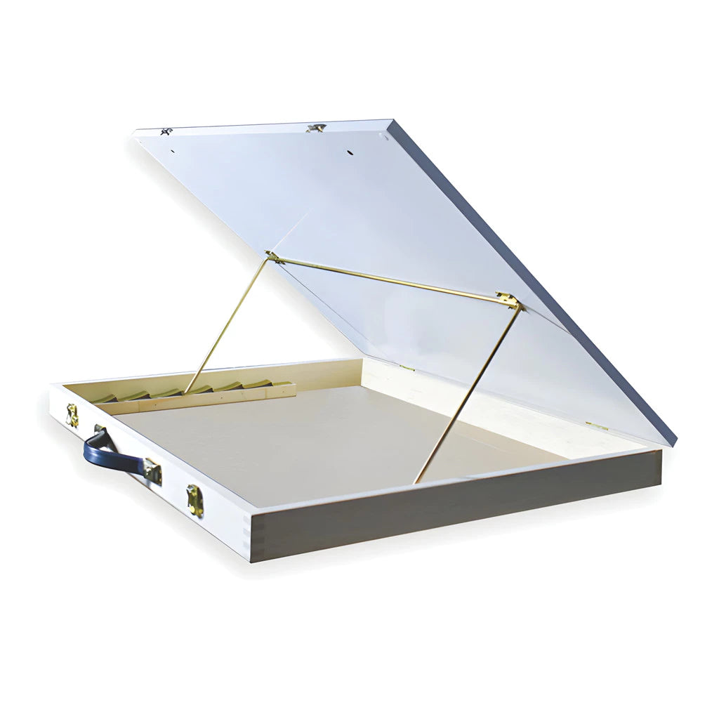 Prancheta Portátil A2 Trident com Prendedor 50x65 Cm - Modelo 500a2