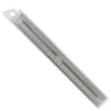 Escalímetro Trident Triangular 15cm em Abs com Escalas em Baixo Relevo - Modelo Me-15