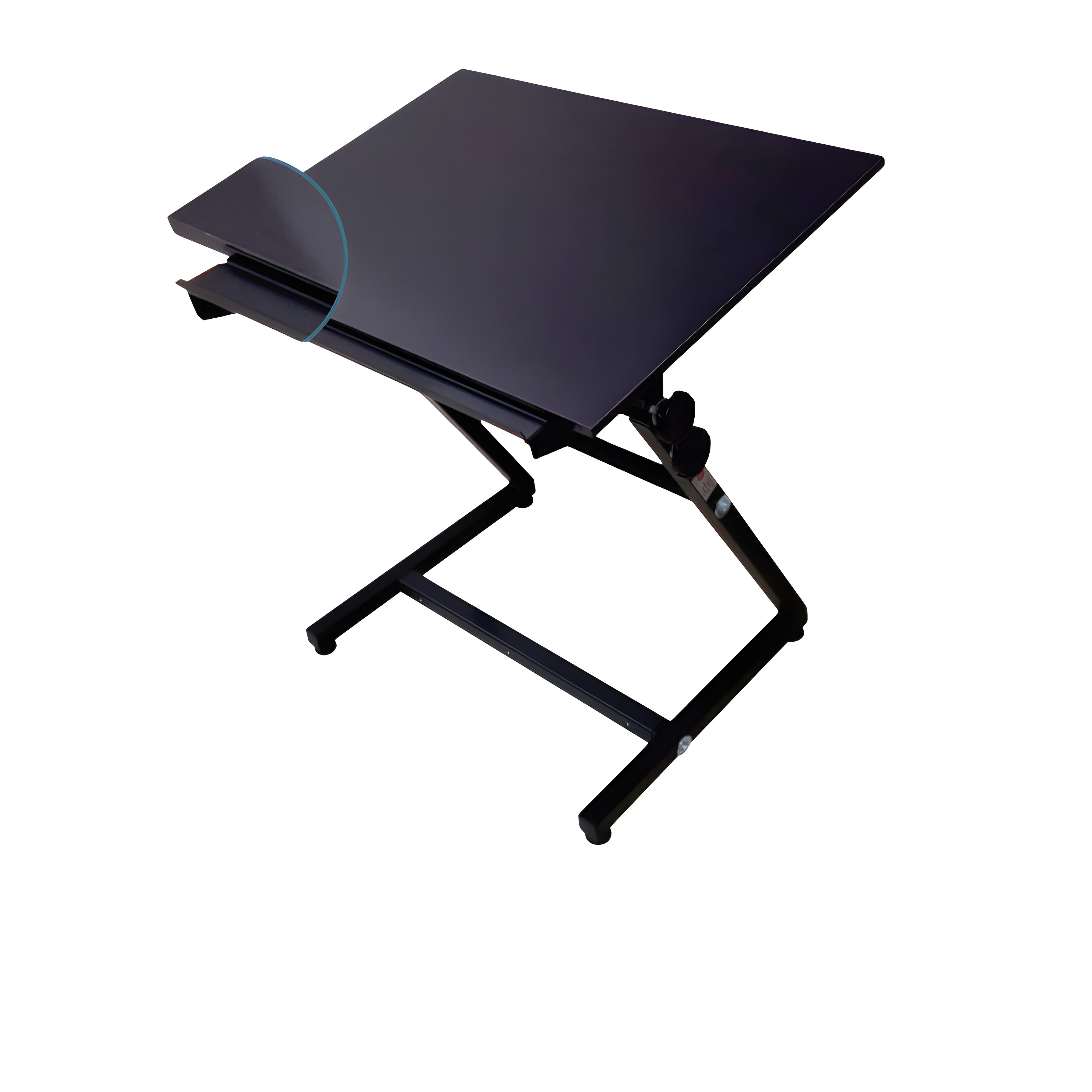 Cavalete Prancheta Trident com Tampo Acoplado 80x60 Cv-06