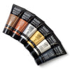 Estojo de Tinta Acrílica Liquitex Basics 22ml com 6 Cores Metálicas