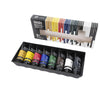 Estojo de Tinta Acrílica Liquitex Basics 75ml com 8 Cores