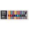 Estojo de Tinta Acrílica Liquitex Basics 22ml com 36 Cores