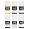 Estojo de Tinta Acrílica Liquitex Soft Body 22ml com 6 Cores