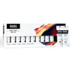 Estojo de Tinta Acrílica Liquitex Heavy Body 59ml com 12 Cores