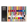 Estojo de Tinta Acrílica Liquitex Basics 22ml com 72 Cores