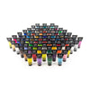 Estojo de Tinta Acrílica Liquitex Basics 22ml com 72 Cores