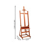 Cavalete para Pintura Trident Estúdio Compacto Modelo - 12221