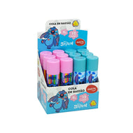Cola Escolar Bastão Stitch Disney 9g - Molin
