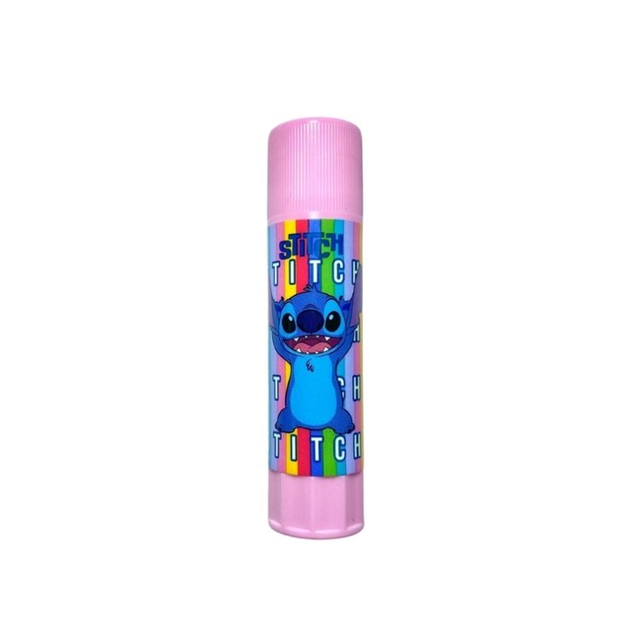Cola Escolar Bastão Stitch Disney 9g - Molin