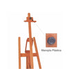 Cavalete para Pintura Estudio Trident Luxo Modelo 12034