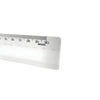 Régua de Poliestireno Injetado Pe-30 Trident 30cm - Modelo Pe-30
