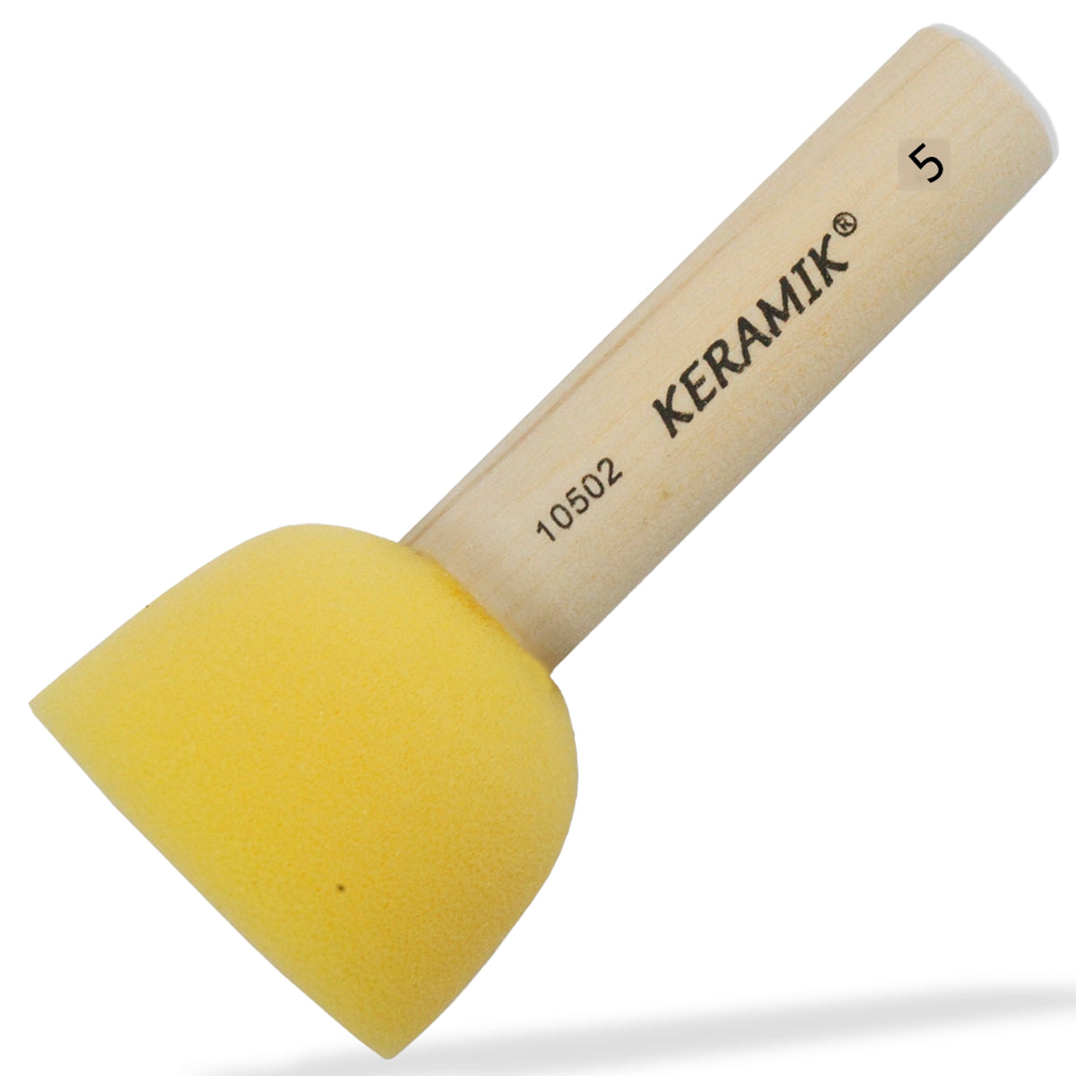 Batedor de Espuma Artístico Keramik