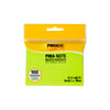 Bloco Adesivo Pima Note Verde Neon 76x102mm com 100 Folhas para Recados e Lembretes - Pimaco