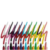 Estojo de Canetinha Giotto Turbo Color 18 Cores F073400