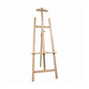 Cavalete para Pintura Trident Estúdio Grande Porte Linha Econômica - 14033