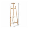 Cavalete para Pintura Trident Estúdio Grande Porte Linha Econômica - 14033