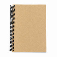 Caderno Universitário Capa Lisa G - Woodplan