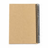 Caderno Universitário Capa Lisa G - Woodplan