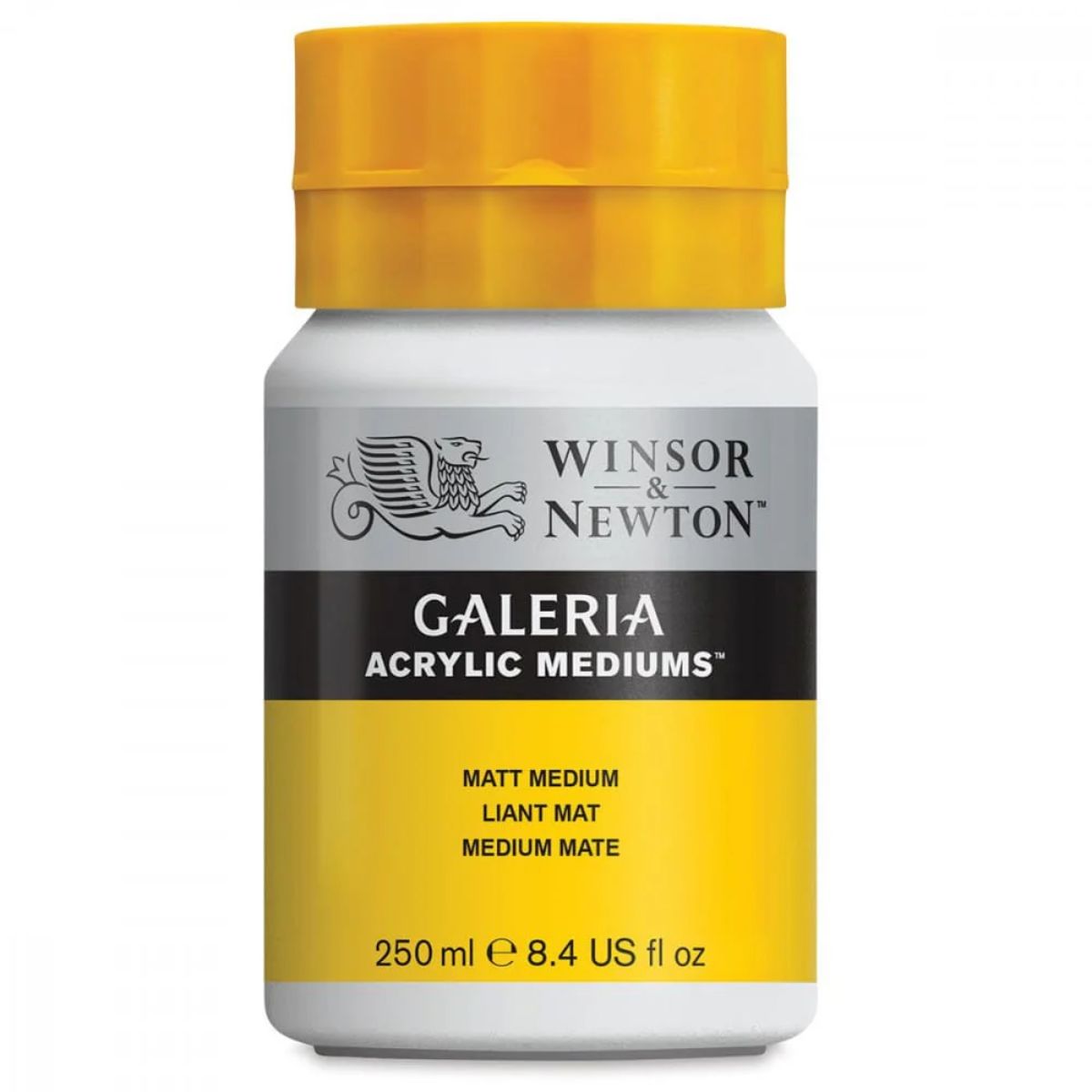 Médium Fosco Galeria Winsor & Newton 250ml