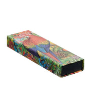 Estojo Paperblanks com Fecho Magnético 22x3x6,8cm - Tropical Garden Nature Montages - Pa9323-7
