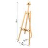 Cavalete Trident para Pintura Tradicional Linha Econômica - 14020