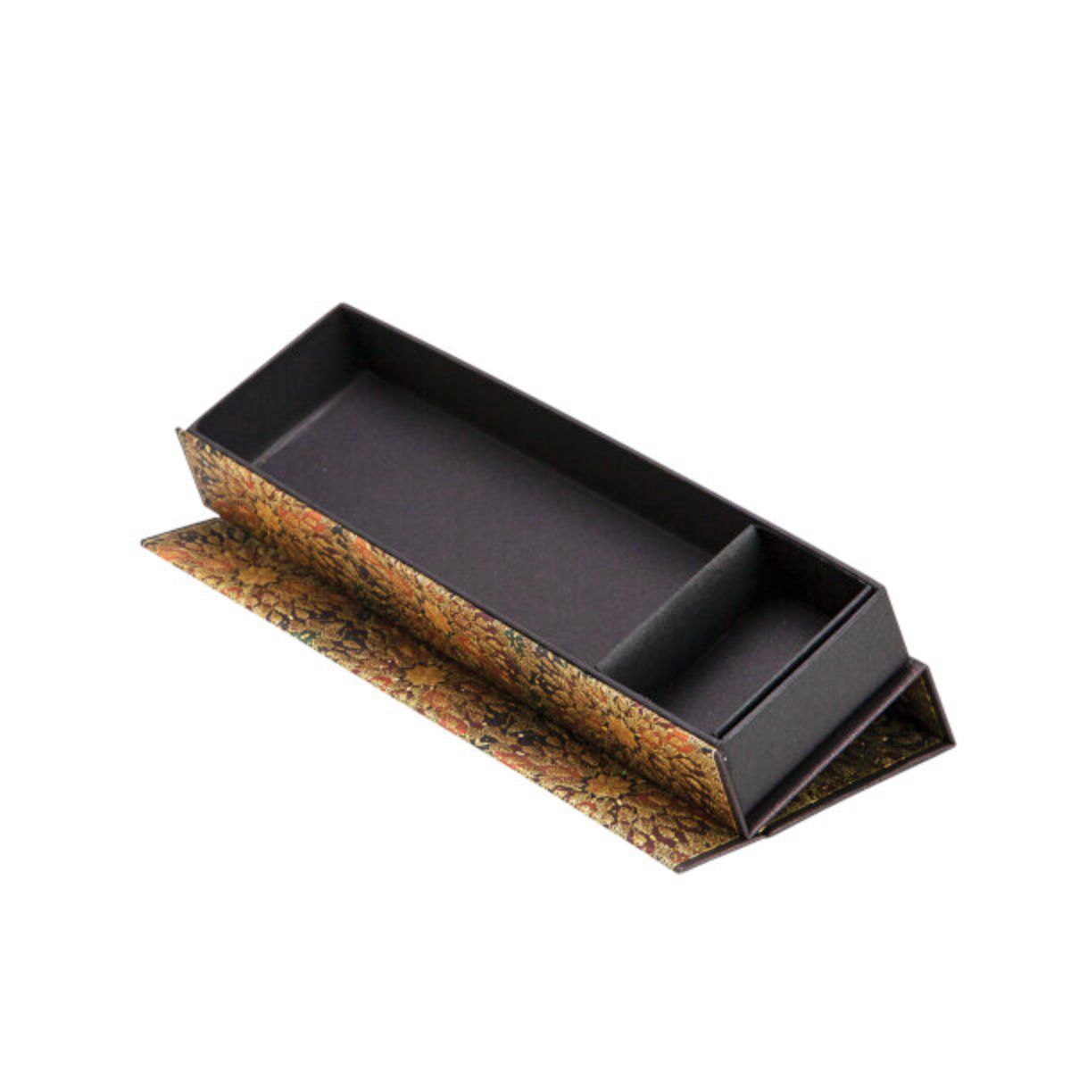 Estojo Paperblanks com Fecho Magnético 22x3x6,8cm - Flores de Fogo - Pb5415-3  