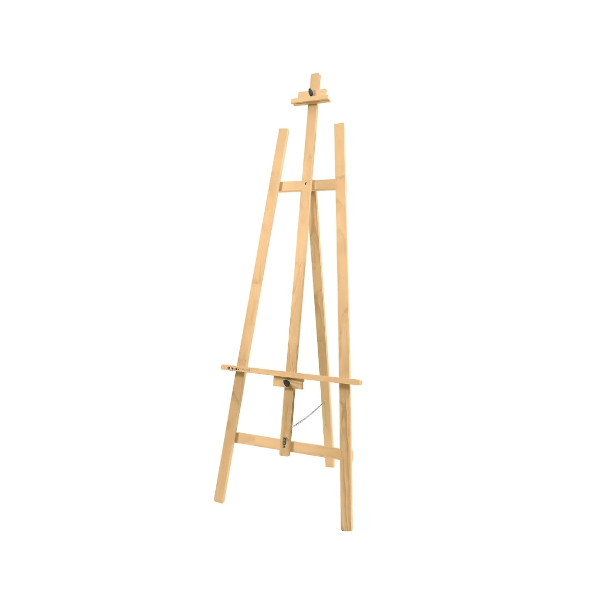 Cavalete para Pintura Trident Tradicional Linha Econômica Modelo - 14024