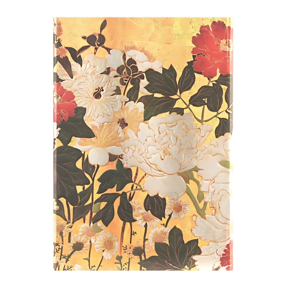 Caderno Paperblanks Natsu Capa Dura Ultra 120g/m² 18x23cm 144 Páginas com Pauta - Pb9607-8