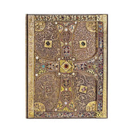 Caderno Paperblanks Lindau Capa Dura Ultra 120g/m² 18x23cm 144 Páginas com Pauta - Pb1013-5