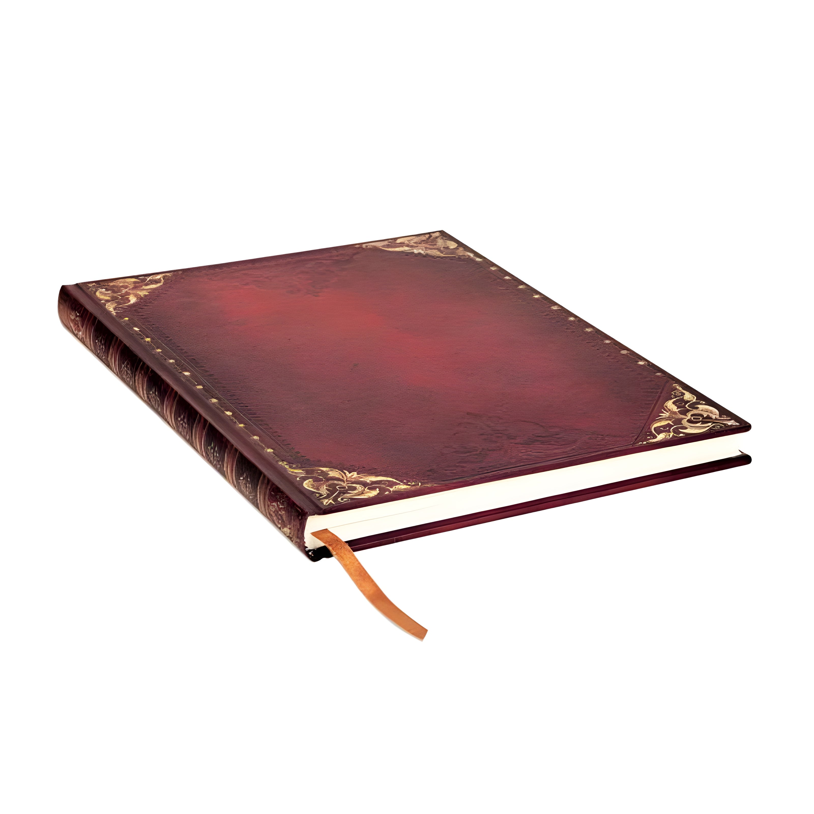 Caderno Paperblanks Urban Glam Capa Dura Ultra 120g/m² 18x23cm 144 Páginas com Pauta - Pb4627-1