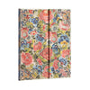 Caderno Paperblanks Pear Garden Capa Dura Ultra 120g/m² 18x23cm 144 Páginas com Pauta - Pb8136-4