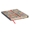 Caderno Paperblanks Pear Garden Capa Dura Ultra 120g/m² 18x23cm 144 Páginas com Pauta - Pb8136-4