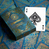 Baralho Paperblanks Azure 300g/m² com 52 Cartas - 9673-3