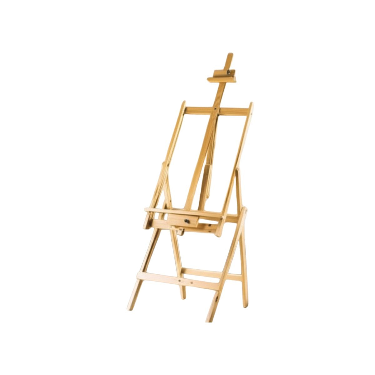 Cavalete Trident para Pintura Estúdio Articulado Linha Econômica  - 14038