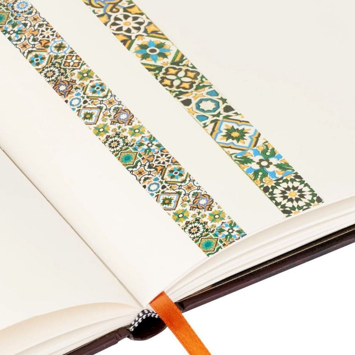 Fita Adesiva Washi Tape Paperblanks com 2 Rolos de 10m - Porto / Portugal Pa9659-7  