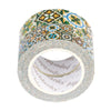 Fita Adesiva Washi Tape Paperblanks com 2 Rolos de 10m - Porto / Portugal Pa9659-7  