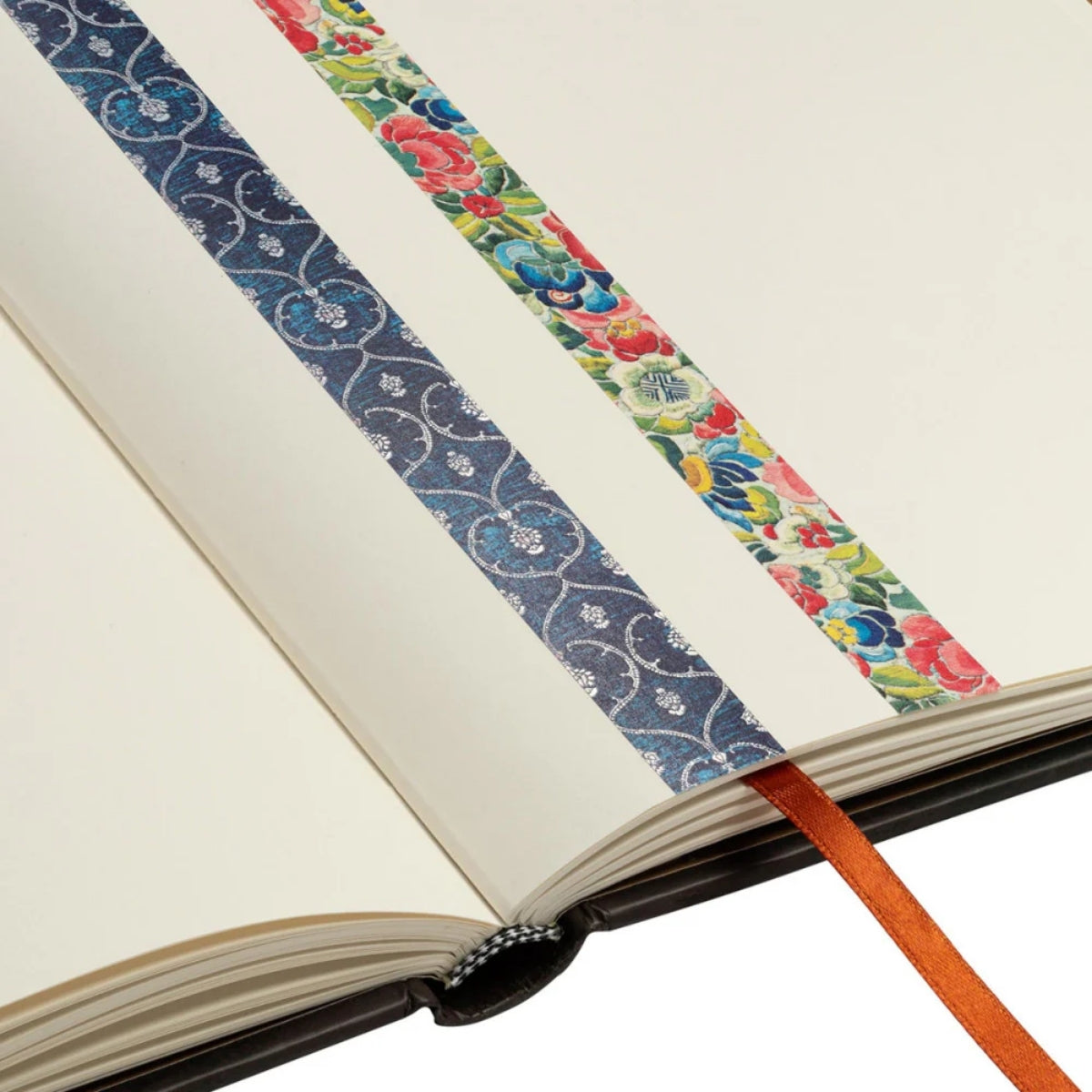 Fita Adesiva Washi Tape Paperblanks com 2 Rolos de 10m - Blue / Garden Pa8161-6  