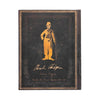 Caderno Paperblanks Charlie Chaplin Ultra 120g/m² 18x23cm 144 Páginas Pautado - Pb7258-4