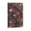 Caderno Paperblanks Floralia Capa Dura Maxi 120g/m² 14x22cm 192 Páginas Pontilhado - Pb8140-1